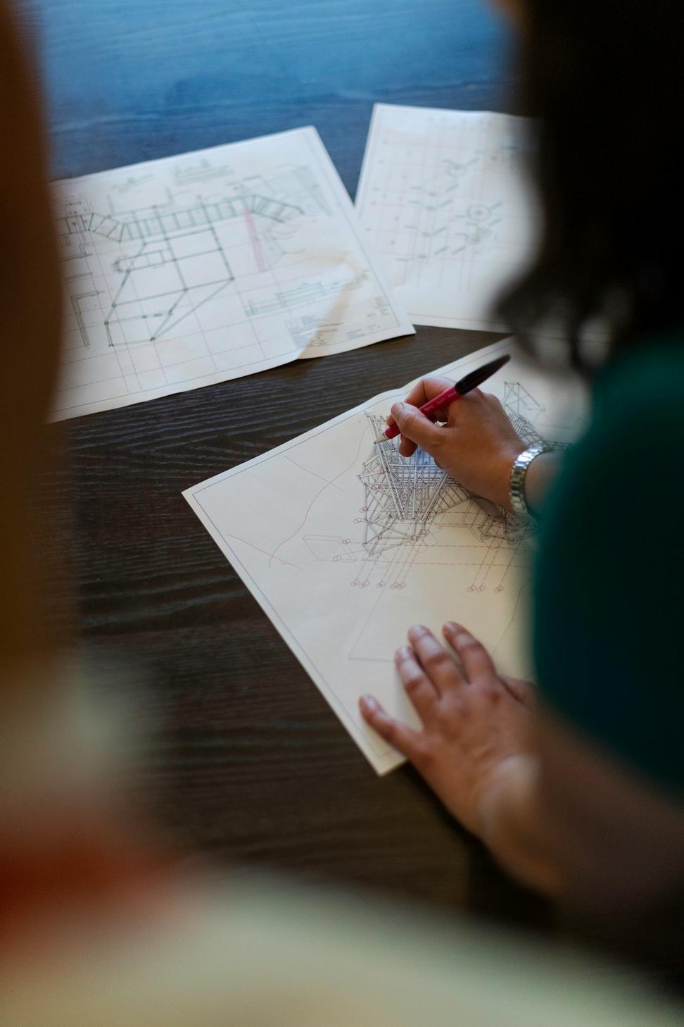 Architecture planning process