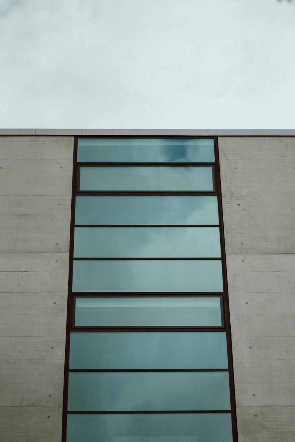 Modern architectural design