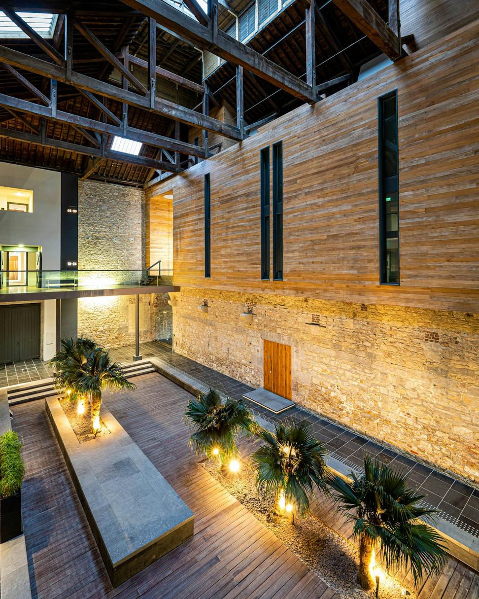 Strathcona Adaptive Reuse
