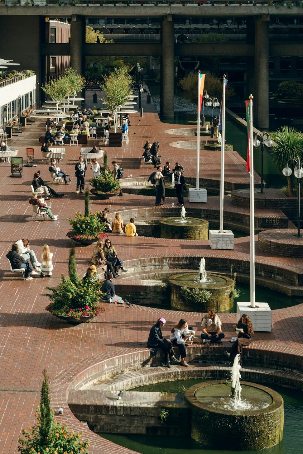 False Creek Community Plaza