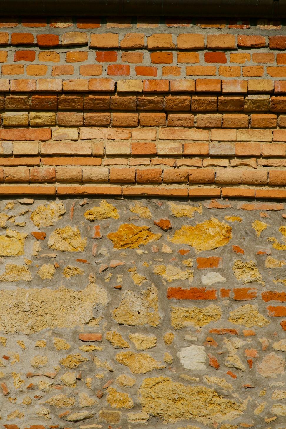 Brick detail