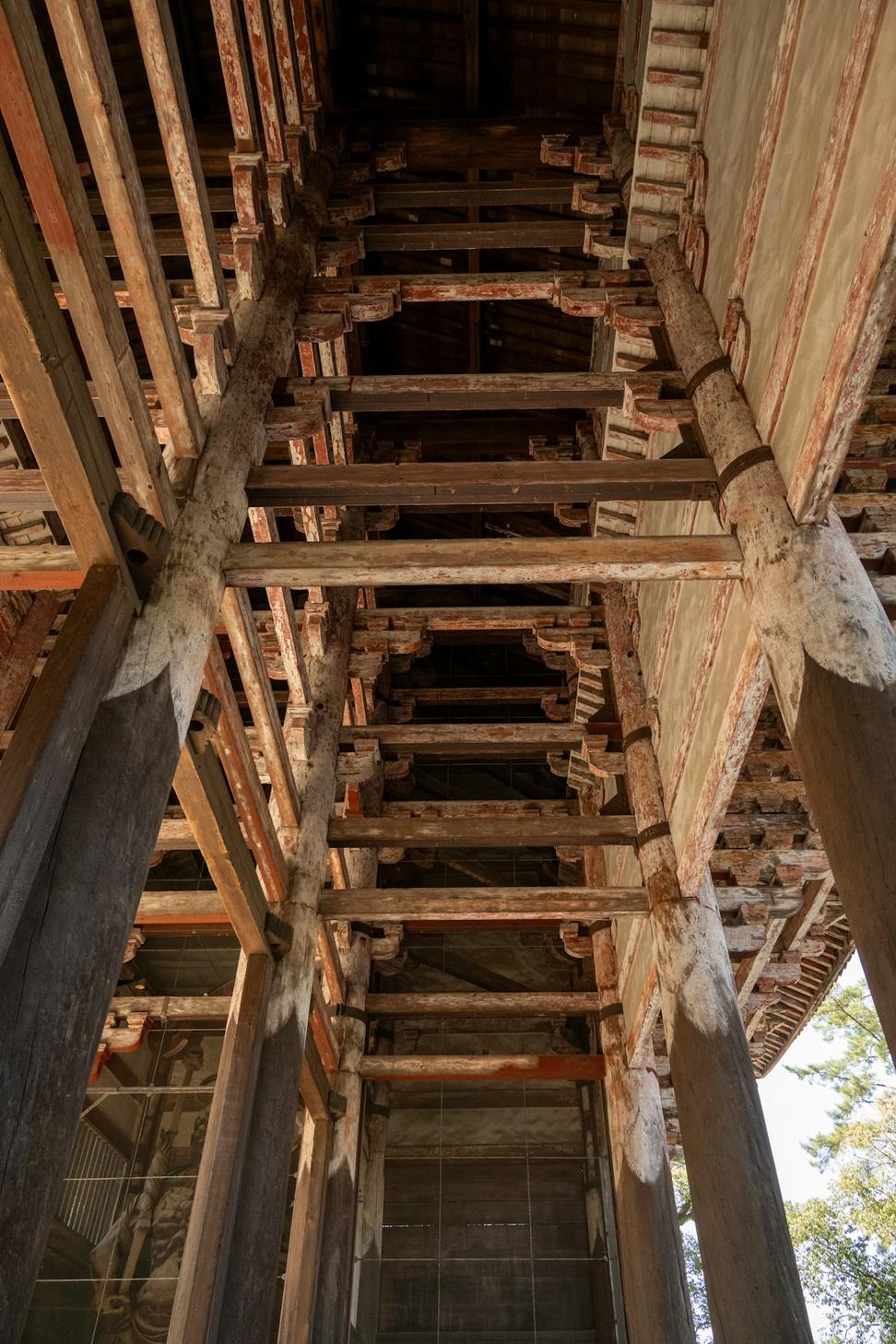 Timber beams